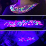 uv makijaz