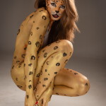 Ania tygrys