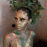 tancerze w bodypaintingu