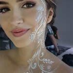 face painting uv