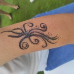 facepainting festiwal