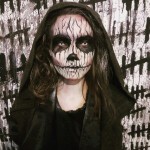 face painting halloween