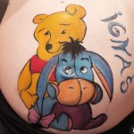Sesja ciążowa  BellyPainting