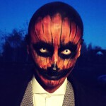 facepainting halloween