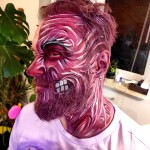 halloween make up