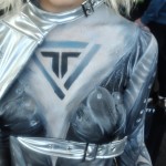 bodypaint show